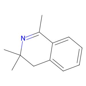 aladdin 阿拉丁 T162591 1,3,3-三甲基-3,4-二氢异喹啉 79023-51-1 >98.0%(GC)(T)