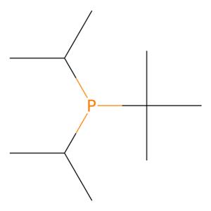 aladdin 阿拉丁 T469299 叔-丁基二异丙基膦 51567-05-6 97%