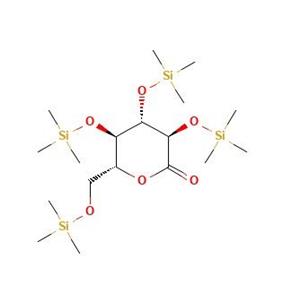 2,3,4,6-四-O-（三甲基甲硅烷基）-D-葡萄糖酸-δ-內(nèi)酯,2,3,4,6-Tetra-O-(trimethylsilyl)-D-glucono-delta-lactone