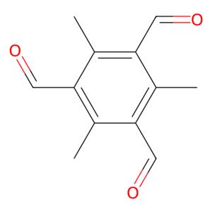 aladdin 阿拉丁 B299800 2,4,6-三甲基苯-1,3,5-三甲酰基 119198-88-8 97%