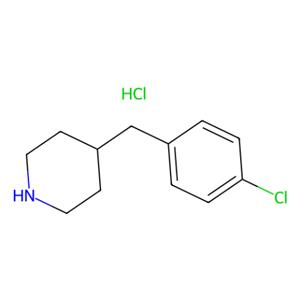 aladdin 阿拉丁 C347742 4-（4-氯苄基）哌啶盐酸盐 36968-94-2 95%
