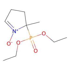 aladdin 阿拉丁 D155393 5-(二乙氧基磷酰)-5-甲基-1-吡咯啉 N-氧化物 157230-67-6 >98.0%(N)