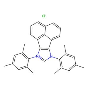 aladdin 阿拉丁 D586912 7,9-二均三甲苯基-7H-苊并[1,2-d]咪唑-9-鎓氯化物 1286737-75-4 97%