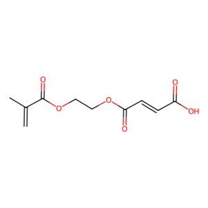马来酸单-2-(甲基丙烯酰氧基)乙酯,mono-2-(Methacryloyloxy)ethyl maleate