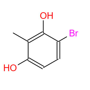 139553-46-1；4-溴-2-甲基-1,3-二羟基苯