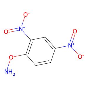 aladdin 阿拉丁 O174986 O-(2,4-二硝基苯基)羟胺 17508-17-7 97%