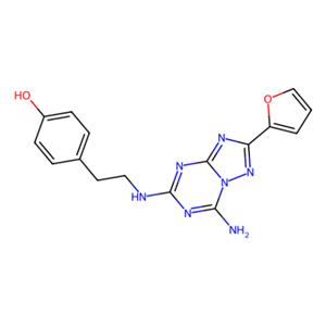 aladdin 阿拉丁 Z275221 ZM 241385,A 2A拮抗剂 139180-30-6 ≥99%