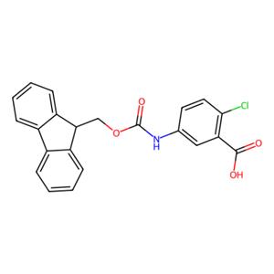 aladdin 阿拉丁 F338861 Fmoc-5-氨基-2-氯苯甲酸 186320-16-1 97%