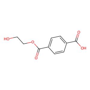 aladdin 阿拉丁 H302233 4-((2-羟基乙氧基)羰基)苯甲酸 1137-99-1 98%