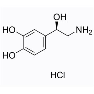 盐酸去甲肾上腺素,L-Norepinephrine hydrochloride