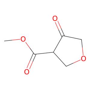 4-氧代四氢呋喃-3-羧酸甲酯,methyl 4-oxooxolane-3-carboxylate