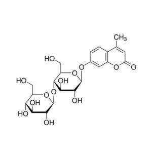aladdin 阿拉丁 M347784 4-甲基伞形酮基β-D-纤维二糖苷 72626-61-0 ≥98%