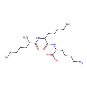aladdin 阿拉丁 P303255 聚-L-赖氨酸 氢溴酸盐 25988-63-0 分子量：3-7万
