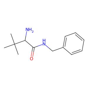 aladdin 阿拉丁 R281688 （2R）-2-氨基-3,3-二甲基-N-（苯甲基）丁酰胺 268556-62-3 98%,99% ee