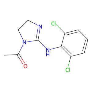 可乐定杂质B,Acetylclonidine