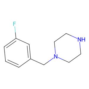 aladdin 阿拉丁 F404470 1-(3-氟苄基)哌嗪 55513-19-4 98%