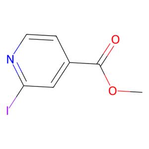 2-碘-异烟酸甲酯,2-Iodo-isonicotinic acid methyl ester