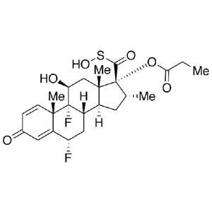 aladdin 阿拉丁 F336811 丙酸氟替卡松杂质04 948566-12-9 98%