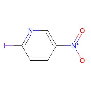 aladdin 阿拉丁 I157682 2-碘-5-硝基吡啶 28080-54-8 97%