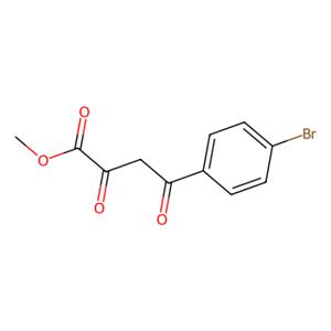 4-（4-溴苯基）-2,4-二氧代丁酸甲酯,Methyl 4-(4-bromophenyl)-2,4-dioxobutanoate