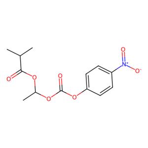 1-(((4-硝基苯氧基)羰基)氧基)異丁酸乙酯,1-(((4-Nitrophenoxy)carbonyl)oxy)ethyl isobutyrate