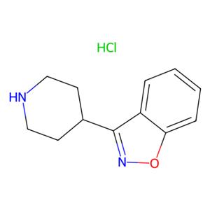 aladdin 阿拉丁 P590289 3-(哌啶-4-基)苯并[d]异恶唑盐酸盐 84163-22-4 98%