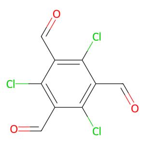 2,4,6-三氯-1,3,5-苯三甲醛,2,4,6-Trichloro-benzene-1,3,5-tricarbaldehyde