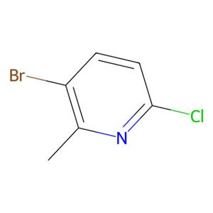 aladdin 阿拉丁 B151865 3-溴-6-氯-2-甲基吡啶 132606-40-7 >97.0%(GC)