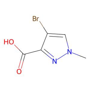 aladdin 阿拉丁 B344924 4-溴-1-甲基-1H-吡唑-3-羧酸 84547-86-4 98%