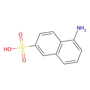aladdin 阿拉丁 A151595 5-氨基-2-萘磺酸 119-79-9 >97.0%(T)