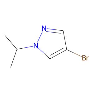 aladdin 阿拉丁 B152228 4-溴-1-异丙基吡唑 313735-62-5 ≥97.0%