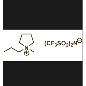 1-甲基-1-丙基吡咯烷鎓双（三氟甲基磺酰基）亚胺丙烯碳酸酯溶液；1-Methyl-1-propylpyrrolidinium bis(trifluoromethylsulfonyl)imide in Propylenecarbonate