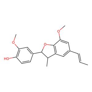 脱氢二异丁醇,Dehydrodiisoeugenol