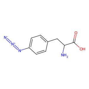 aladdin 阿拉丁 A464775 4-叠氮基-L-苯丙氨酸 33173-53-4 ≥98%