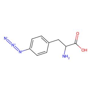 4-疊氮基-L-苯丙氨酸,4-Azido-L-phenylalanine