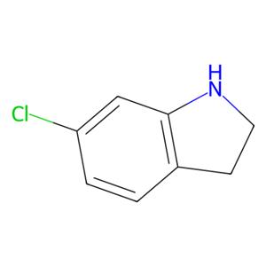 aladdin 阿拉丁 D303889 6-氯吲哚啉 52537-00-5 95%