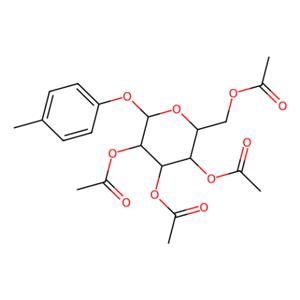 aladdin 阿拉丁 M292321 4-甲基苯基 四-O-乙酰基-α-D-吡喃半乳糖苷 52730-14-0 ≥99%