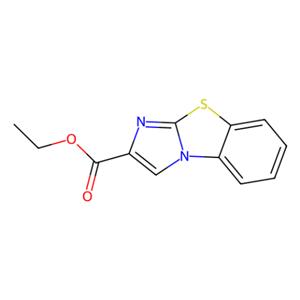 aladdin 阿拉丁 E358663 咪唑并[2,1-b] [1,3]苯并噻唑-2-羧酸乙酯 64951-05-9 95%
