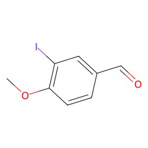 3-碘-4-甲氧基苯甲醛,3-Iodo-4-methoxybenzaldehyde