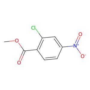 aladdin 阿拉丁 M158022 2-氯-4-硝基苯甲酸甲酯 13324-11-3 >98.0%(GC)