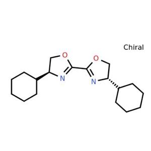 aladdin 阿拉丁 S588325 (4S,4'S)-4,4'-二环己基-4,4',5,5'-四氢-2,2'-联恶唑 2368835-34-9 98%
