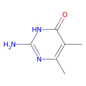 aladdin 阿拉丁 A170132 2-氨基-5,6-二甲基-4-羟基嘧啶 3977-23-9 96%