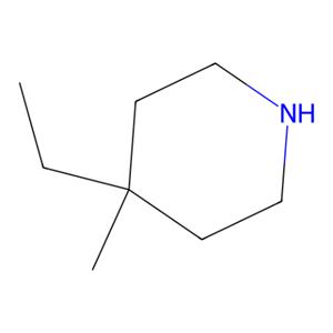 aladdin 阿拉丁 E170182 4-乙基-4-甲基哌啶 4045-31-2 95%