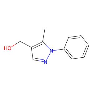 aladdin 阿拉丁 P167517 1-苯基-5-甲基-吡唑-4-甲醇 153863-35-5 97%