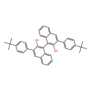 aladdin 阿拉丁 R300898 (R)-3,3'-双(4-叔丁基苯基)-1,1'-联-2-萘酚 851615-06-0 98%