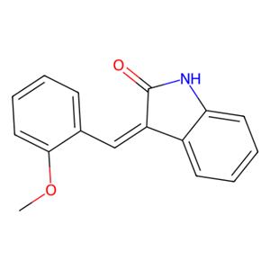 aladdin 阿拉丁 S413645 SU5214 186611-04-1 97%(EZ互变)