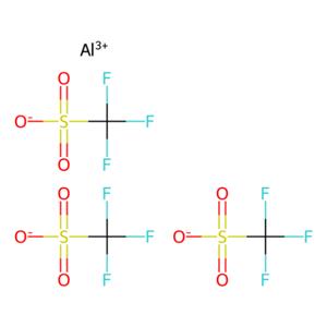 aladdin 阿拉丁 A475120 三氟甲磺酸铝 74974-61-1 99.9% trace metals basis