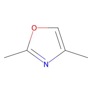 aladdin 阿拉丁 D139217 2,4-二甲基噁唑 7208-05-1 ≥98.0%(GC)