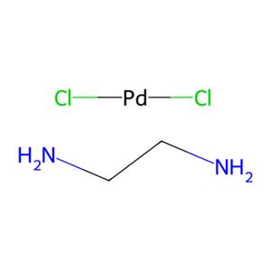 (乙二胺)氯化钯(II),(Ethylenediamine)palladium(II) chloride