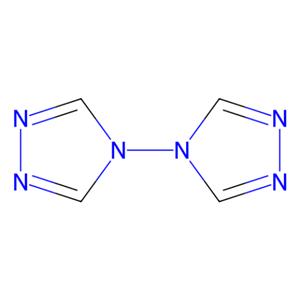 aladdin 阿拉丁 B299971 4-（4H-1,2,4-三氮唑-4-基）-4H-1,2,4-三氮 16227-15-9 97%